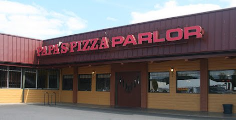 Papa’s Pizza Parlor Springfield