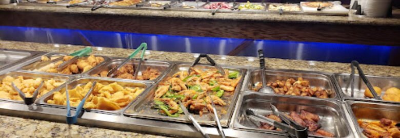 China V Star Buffet