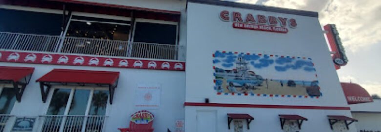 Crabby’s Bar & Grill NSB