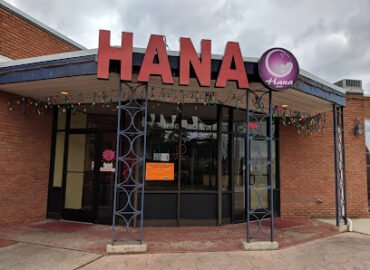 Hana Asian Bistro and Bar