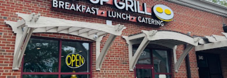 Eggs Up Grill
