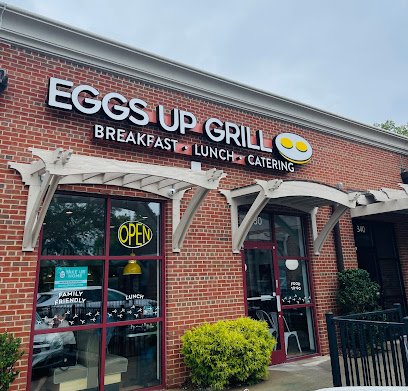Eggs Up Grill