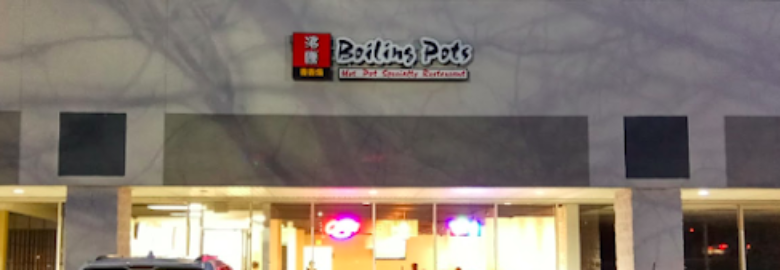 Boiling Pot