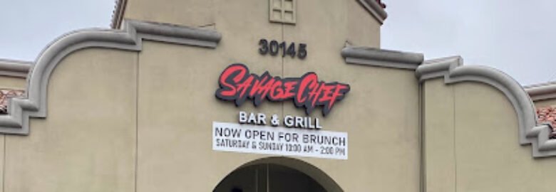 Savage Chef Bar & Grill