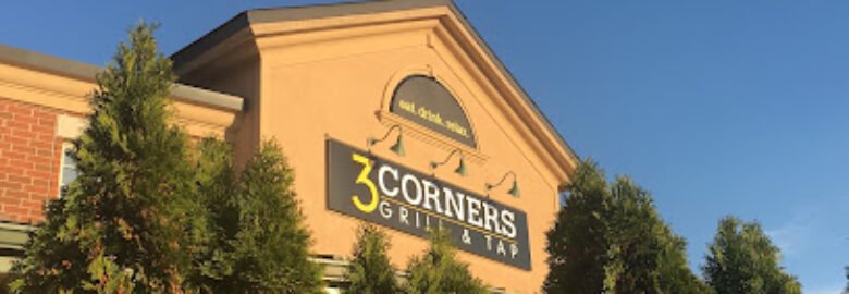3 Corners Grill & Tap
