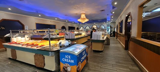 Crazy Buffet