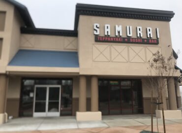 Samurai Japanese Restaurant