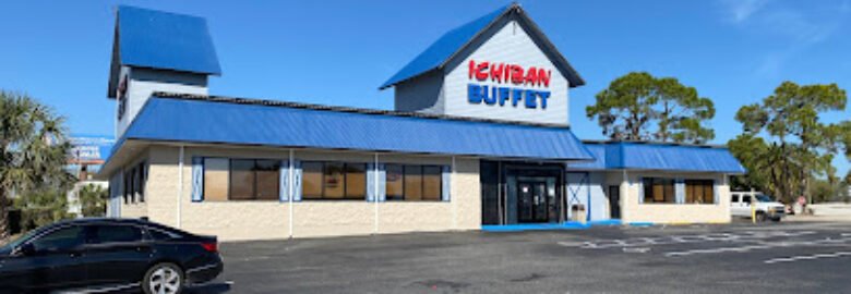 ICHIBAN BUFFET