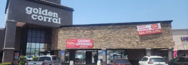 Golden Corral Buffet & Grill