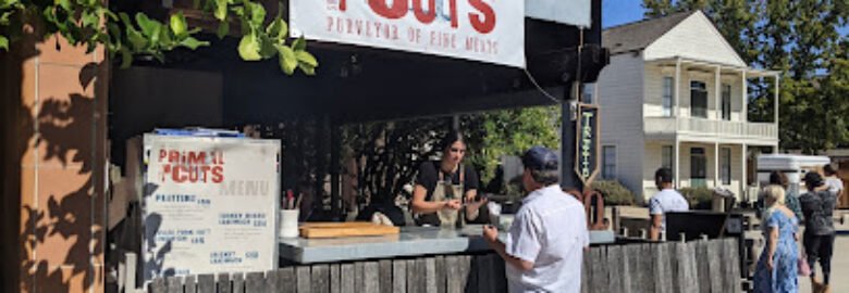 The Butcherman BBQ Restaurant