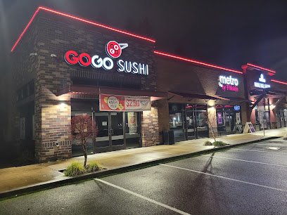 GoGo Sushi