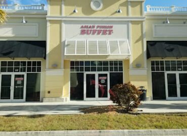 Asian Fusion Buffet