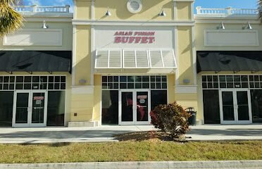 Asian Fusion Buffet