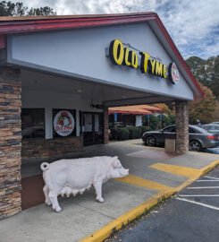 Old Tyme Grill & Buffet