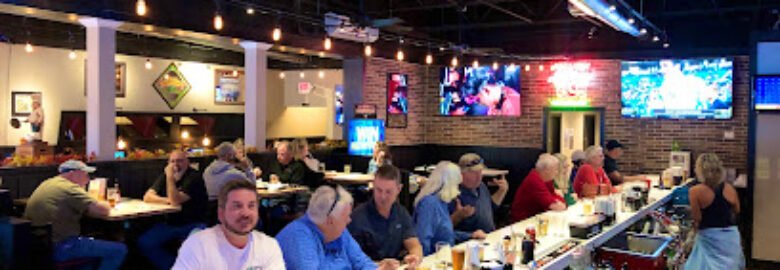 Sidelines Grille Holly Springs