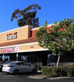 Isushi – All You Can Eat