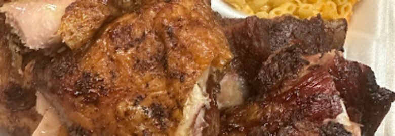 Say-Less BBQ