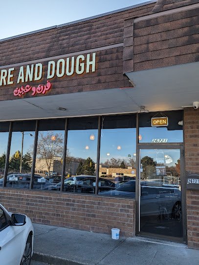 Fire and Dough Bakery