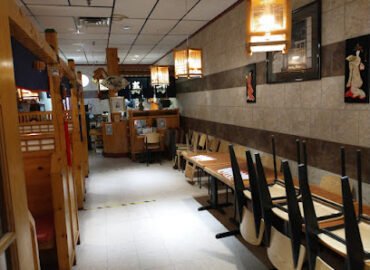 Sakura Sushi Japanese Restaurant