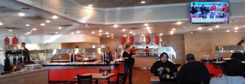 Hibachi Grill Buffet