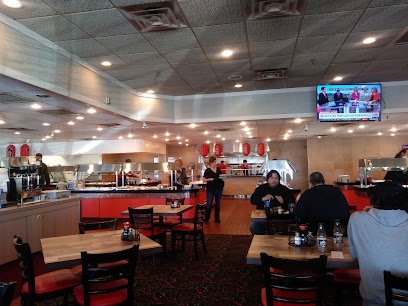 Hibachi Grill Buffet
