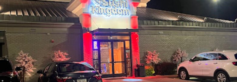 Sushi Kingdom Dunwoody