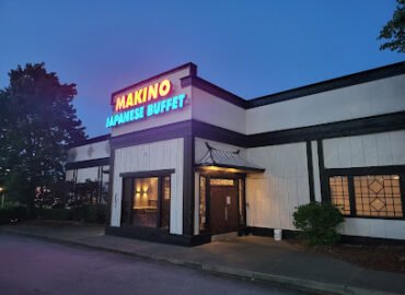 Makino Japanese Buffet