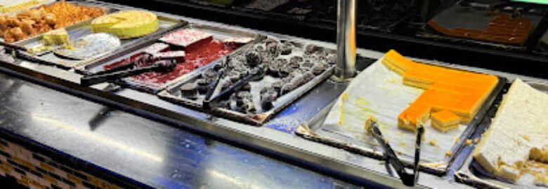 Flaming Grill and Supreme Buffet