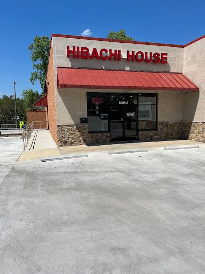 Hibachi House