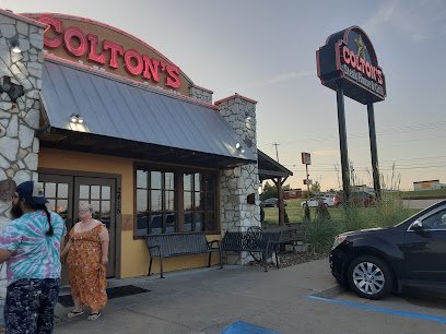 Colton’s Steak House & Grill