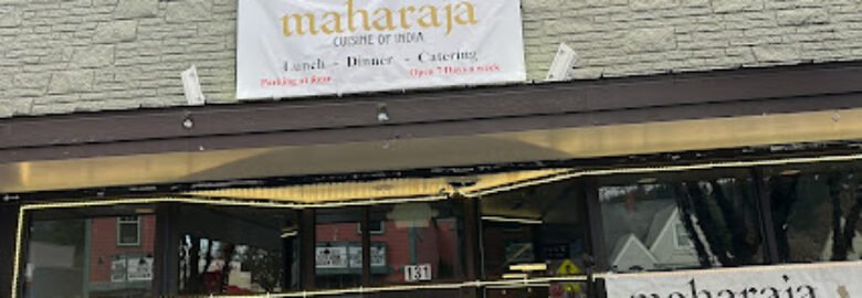 Maharaja Cuisine of India