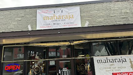 Maharaja Cuisine of India