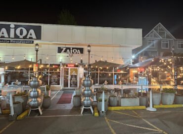 Zaiqa Restaurant