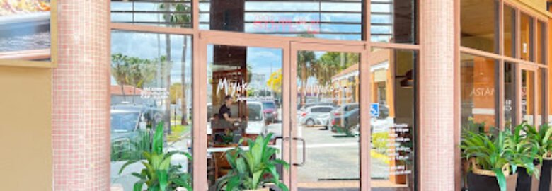 Miyako Doral Japanese Restaurant & Sushi Bar