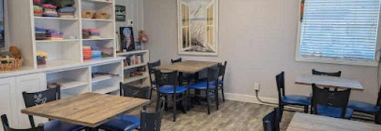 Island Jo Coffee & Cafe