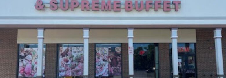 Hibachi Grill Supreme Buffet