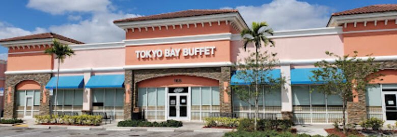 Tokyo Bay Japanese Buffet