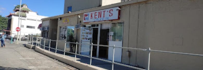 Kent’s Drive Inn