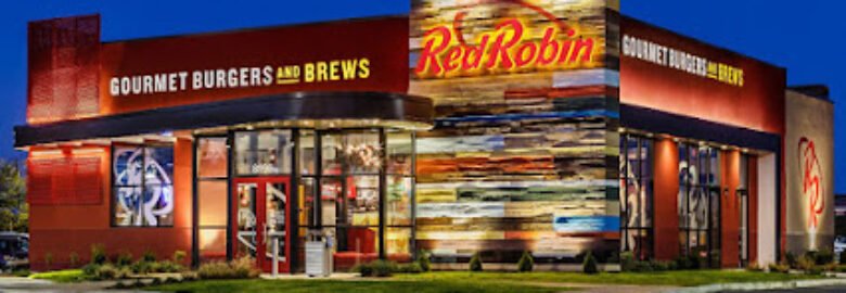 Red Robin Gourmet Burgers and Brews