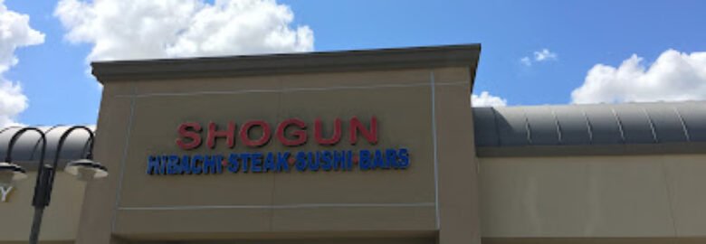 Shogun Hibachi Grill & Sushi