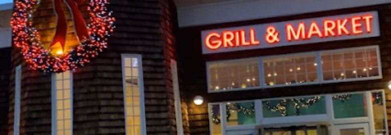 Market Street Grill & Oyster Bar – Cottonwood