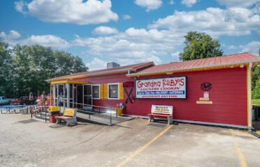 Grandma Ruby’s Country Cookin’