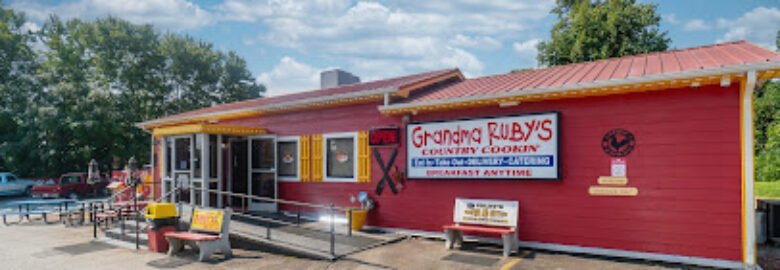 Grandma Ruby’s Country Cookin’