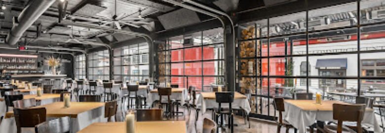 Clarklewis Restaurant