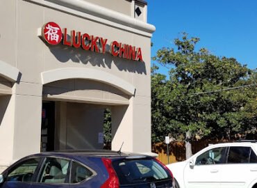 Lucky China