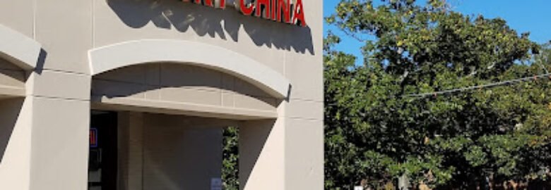 Lucky China
