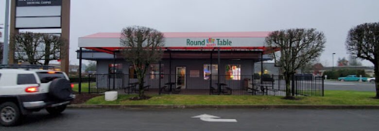 Round Table Pizza