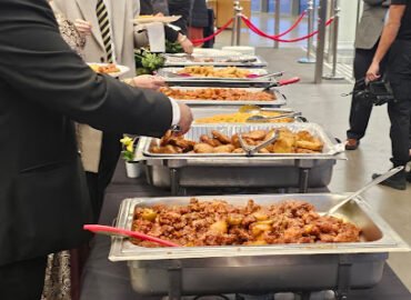 Calgary The Namaste India Buffet & Chaat House