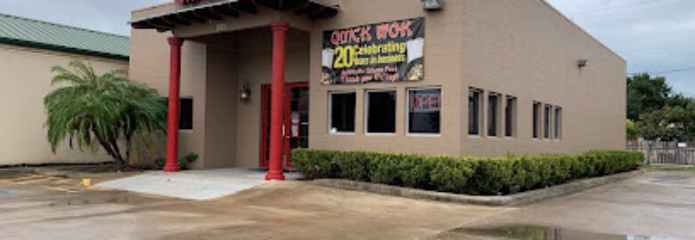 Quick Wok
