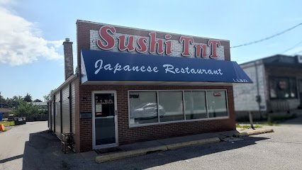 Sushi T&T